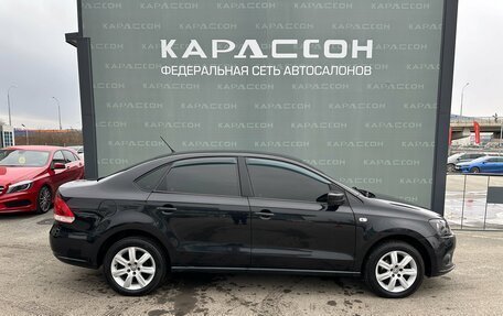 Volkswagen Polo VI (EU Market), 2013 год, 860 000 рублей, 4 фотография