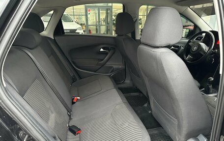 Volkswagen Polo VI (EU Market), 2013 год, 860 000 рублей, 8 фотография