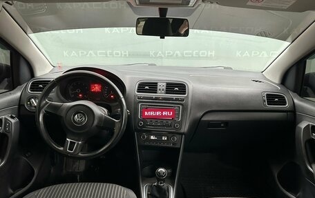 Volkswagen Polo VI (EU Market), 2013 год, 860 000 рублей, 6 фотография