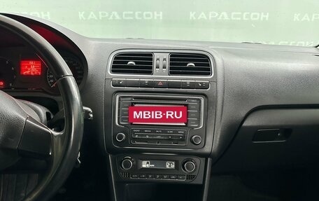 Volkswagen Polo VI (EU Market), 2013 год, 860 000 рублей, 10 фотография