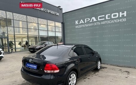 Volkswagen Polo VI (EU Market), 2013 год, 860 000 рублей, 2 фотография