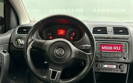 Volkswagen Polo VI (EU Market), 2013 год, 860 000 рублей, 5 фотография