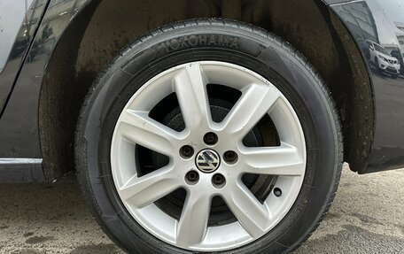 Volkswagen Polo VI (EU Market), 2013 год, 860 000 рублей, 12 фотография