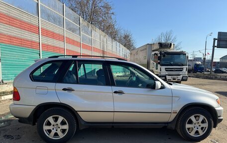 BMW X5, 2002 год, 1 000 000 рублей, 3 фотография