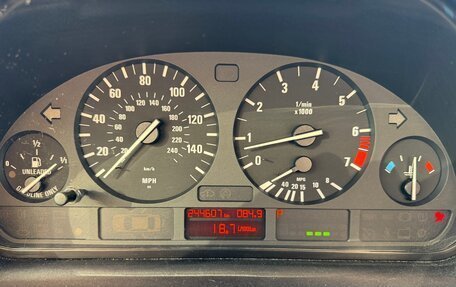 BMW X5, 2002 год, 1 000 000 рублей, 6 фотография