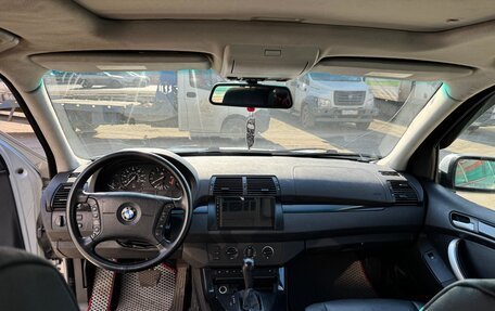 BMW X5, 2002 год, 1 000 000 рублей, 5 фотография