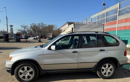 BMW X5, 2002 год, 1 000 000 рублей, 2 фотография