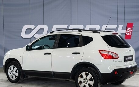 Nissan Qashqai, 2012 год, 1 250 000 рублей, 2 фотография
