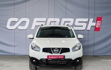 Nissan Qashqai, 2012 год, 1 250 000 рублей, 3 фотография