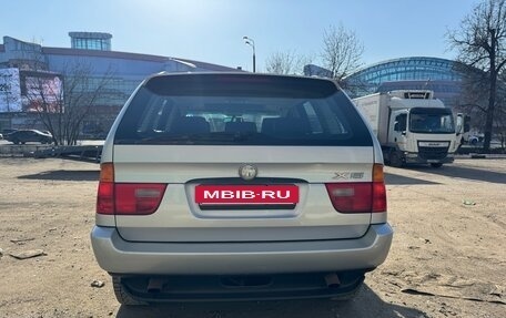 BMW X5, 2002 год, 1 000 000 рублей, 4 фотография