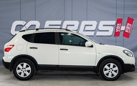 Nissan Qashqai, 2012 год, 1 250 000 рублей, 5 фотография