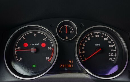 Opel Astra H, 2009 год, 425 000 рублей, 12 фотография