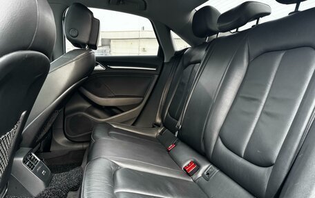 Audi A3, 2018 год, 2 489 000 рублей, 7 фотография