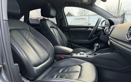 Audi A3, 2018 год, 2 489 000 рублей, 10 фотография