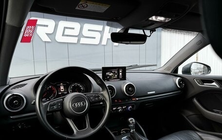 Audi A3, 2018 год, 2 489 000 рублей, 6 фотография