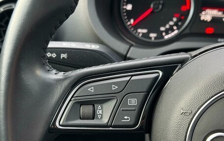 Audi A3, 2018 год, 2 489 000 рублей, 16 фотография