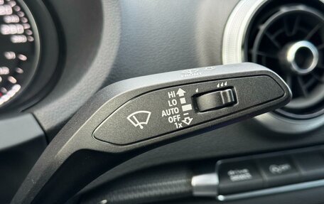 Audi A3, 2018 год, 2 489 000 рублей, 17 фотография