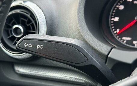 Audi A3, 2018 год, 2 489 000 рублей, 15 фотография