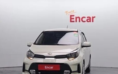 KIA Morning III, 2021 год, 900 005 рублей, 3 фотография