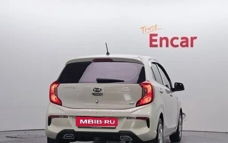 KIA Morning III, 2021 год, 900 005 рублей, 4 фотография