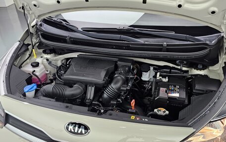 KIA Morning III, 2021 год, 900 005 рублей, 14 фотография