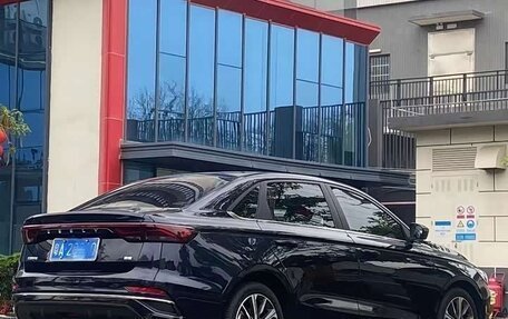 Geely Emgrand, 2022 год, 1 240 000 рублей, 5 фотография