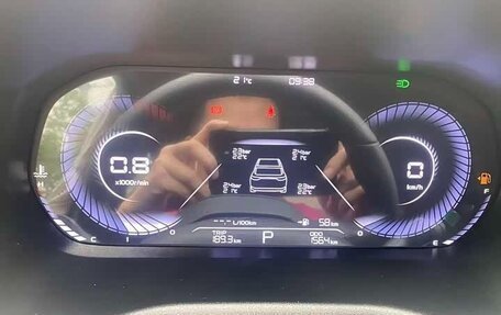 Geely Emgrand, 2022 год, 1 240 000 рублей, 13 фотография