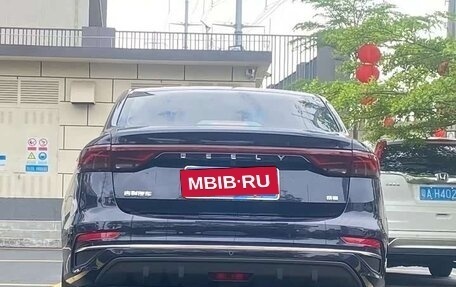 Geely Emgrand, 2022 год, 1 240 000 рублей, 6 фотография