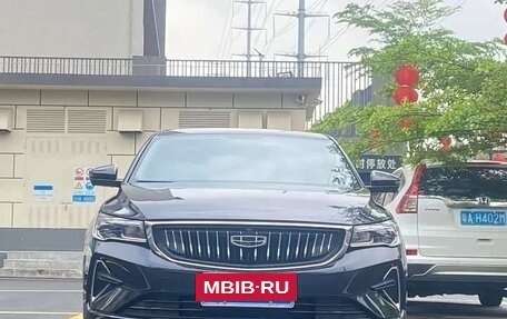 Geely Emgrand, 2022 год, 1 240 000 рублей, 2 фотография