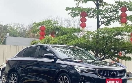 Geely Emgrand, 2022 год, 1 240 000 рублей, 3 фотография