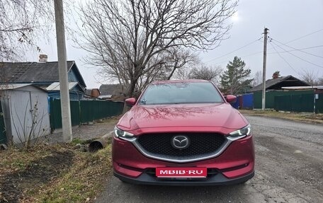Mazda CX-5 II, 2020 год, 2 600 000 рублей, 1 фотография
