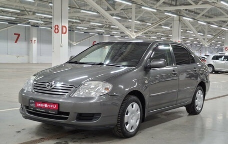 Toyota Corolla, 2006 год, 675 000 рублей, 1 фотография