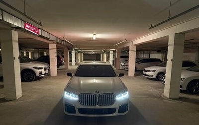 BMW 7 серия, 2016 год, 3 950 000 рублей, 1 фотография