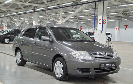 Toyota Corolla, 2006 год, 675 000 рублей, 3 фотография
