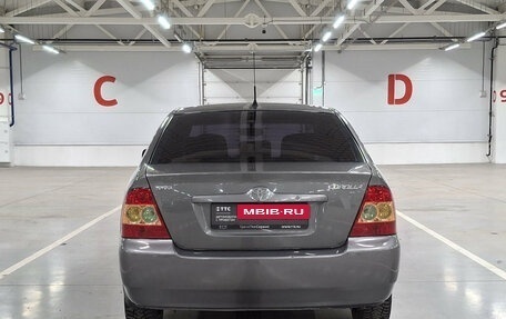 Toyota Corolla, 2006 год, 675 000 рублей, 6 фотография