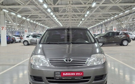 Toyota Corolla, 2006 год, 675 000 рублей, 2 фотография