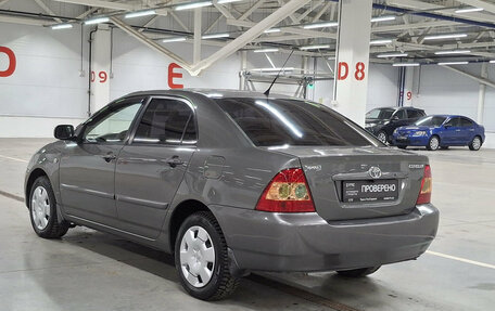 Toyota Corolla, 2006 год, 675 000 рублей, 7 фотография