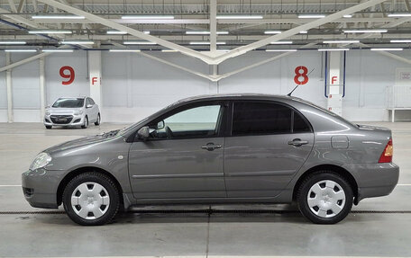 Toyota Corolla, 2006 год, 675 000 рублей, 8 фотография