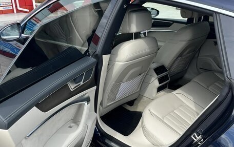 Audi A7, 2020 год, 6 800 000 рублей, 2 фотография