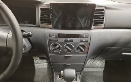 Toyota Corolla, 2006 год, 675 000 рублей, 15 фотография