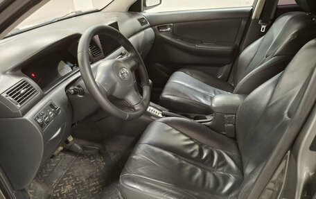 Toyota Corolla, 2006 год, 675 000 рублей, 16 фотография