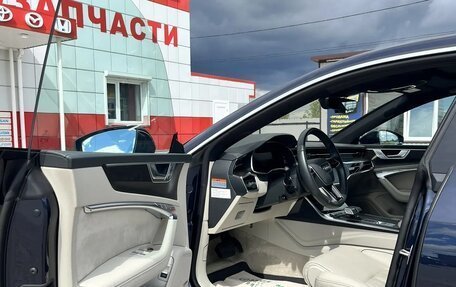 Audi A7, 2020 год, 6 800 000 рублей, 5 фотография