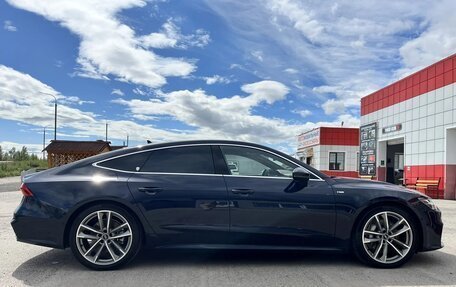 Audi A7, 2020 год, 6 800 000 рублей, 11 фотография