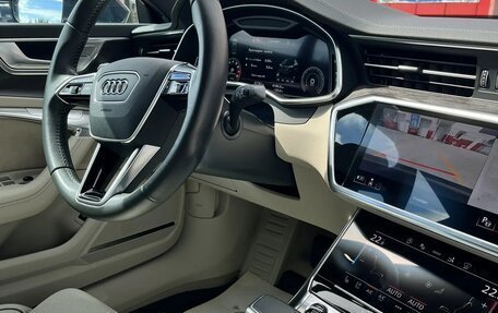 Audi A7, 2020 год, 6 800 000 рублей, 14 фотография