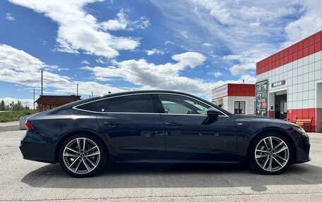 Audi A7, 2020 год, 6 800 000 рублей, 10 фотография