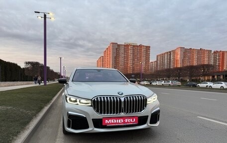 BMW 7 серия, 2016 год, 3 950 000 рублей, 3 фотография