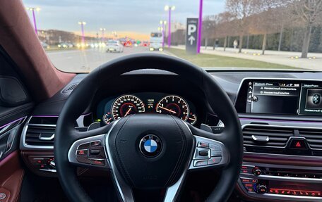 BMW 7 серия, 2016 год, 3 950 000 рублей, 8 фотография