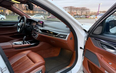 BMW 7 серия, 2016 год, 3 950 000 рублей, 9 фотография