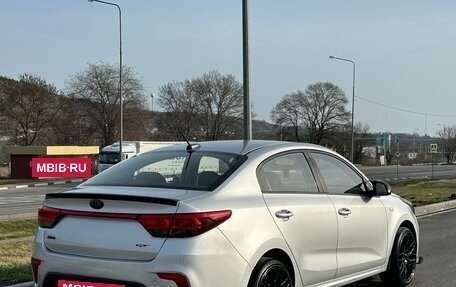 KIA Rio IV, 2017 год, 1 320 000 рублей, 3 фотография