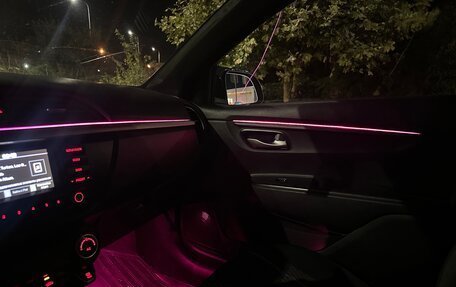 KIA Rio IV, 2017 год, 1 320 000 рублей, 12 фотография